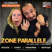 Podcast ZONE PARALLÈLE | CJMD 96,9 FM LÉVIS | L'ALTERNATIVE RADIOPHONIQUE