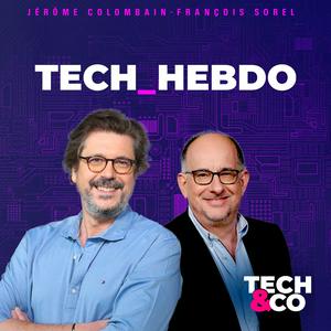 Écoutez Tech Hebdo dans l'application