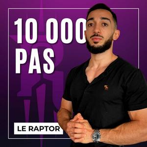 Écoutez 10 000 PAS dans l'application