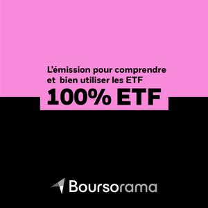 Écoutez 100% ETF dans l'application