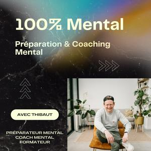 Écoutez 100% Mental - Préparation & Coaching Mental dans l'application