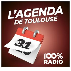 Écoutez 100% Radio l'agenda de Toulouse dans l'application