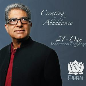 Écoutez 21 Days of Abundance - Meditation Series dans l'application