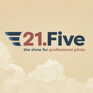 Écoutez 21.FIVE - Professional Pilots Podcast dans l'application