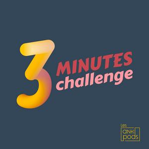 Écoutez 3 Minutes Challenge dans l'application