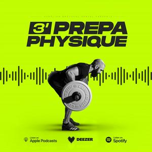 Écoutez 3' Prépa Physique ⚡️ dans l'application