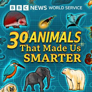 Écoutez 30 Animals That Made Us Smarter dans l'application