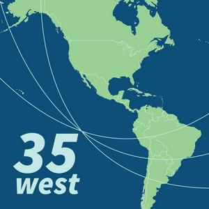 Écoutez 35 West dans l'application