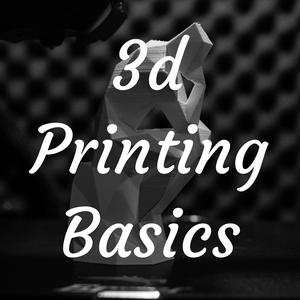 Écoutez 3d Printing Basics dans l'application