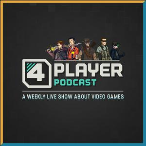 Écoutez 4Player Podcast dans l'application