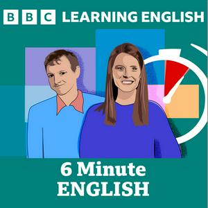 Écoutez 6 Minute English dans l'application