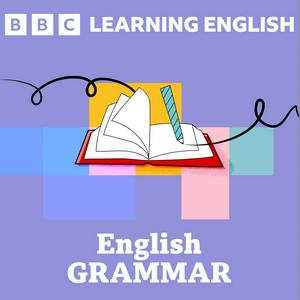 Écoutez Learning English Grammar dans l'application