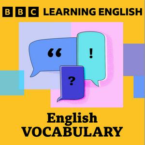 Écoutez Learning English Vocabulary dans l'application