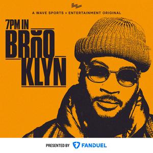 Écoutez 7PM in Brooklyn with Carmelo Anthony dans l'application