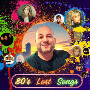 Écoutez 80's Lost Songs dans l'application