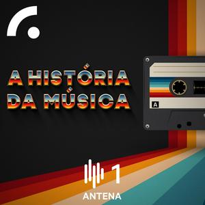 Écoutez A História da Música (Podcast) dans l'application