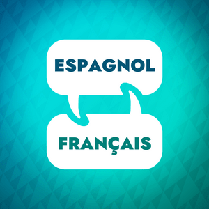 Écoutez Accélérateur d'apprentissage de l'espagnol dans l'application