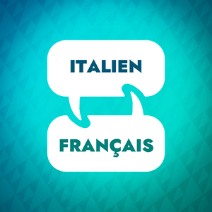 Écoutez Accélérateur d'apprentissage de l'italien dans l'application