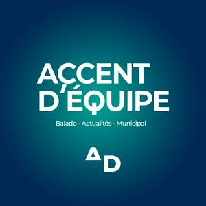 Écoutez Accent d'équipe dans l'application