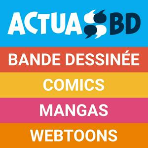 Écoutez ACTUABD - bande dessinée, manga, comics, webtoons, livres, BD dans l'application