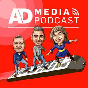 Écoutez AD Media Podcast dans l'application