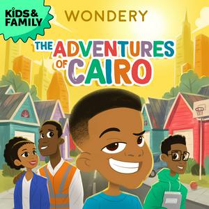 Écoutez Adventures of Cairo dans l'application