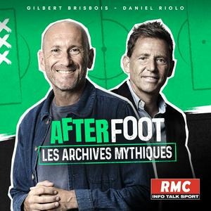 Écoutez After Foot : Les archives mythiques dans l'application