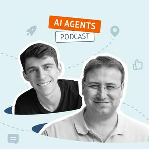 Écoutez AI Agents Podcast dans l'application