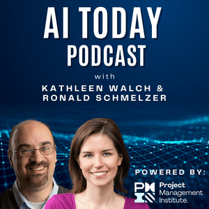 Écoutez AI Today Podcast: Artificial Intelligence Insights, Experts, and Opinion dans l'application