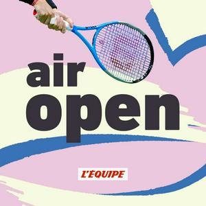 Écoutez air open dans l'application