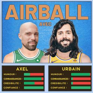 Écoutez Airball dans l'application