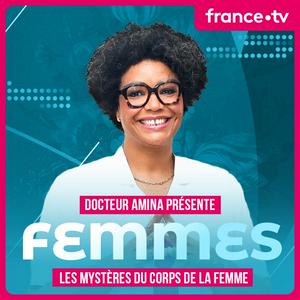 Écoutez Amina Yamgnane : Femmes dans l'application