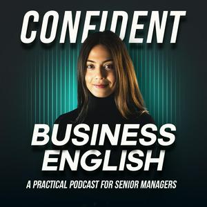 Écoutez Confident Business English dans l'application