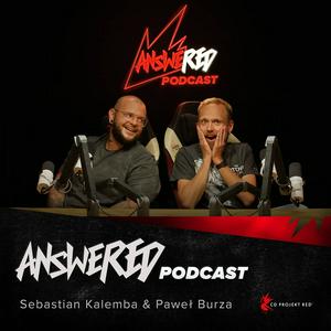 Écoutez AnsweRED Podcast by CD PROJEKT RED dans l'application