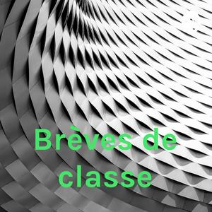 Écoutez APHG Brèves de classe dans l'application