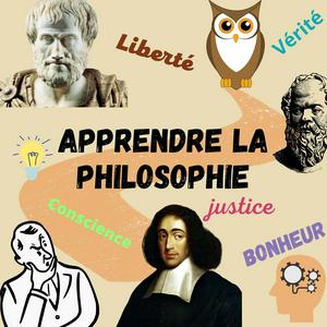 Écoutez Apprendre la philosophie dans l'application