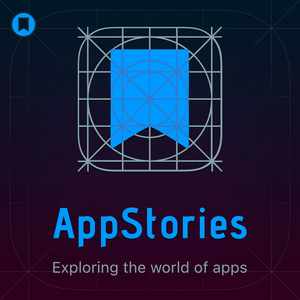 Écoutez AppStories dans l'application