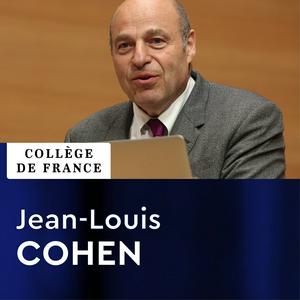 Écoutez Architecture et forme urbaine - Jean-Louis Cohen dans l'application