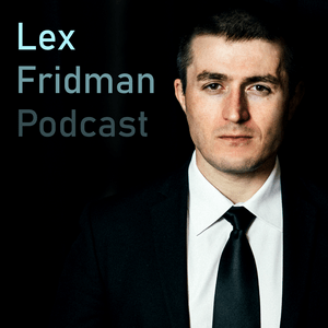 Écoutez Lex Fridman Podcast dans l'application