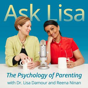 Écoutez Ask Lisa: The Psychology of Parenting dans l'application