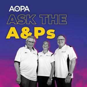 Écoutez Ask the A&Ps dans l'application