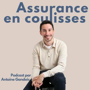 Écoutez Assurance en coulisses dans l'application