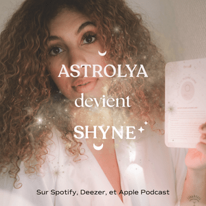 Écoutez SHYNE (ex Astrolya) dans l'application