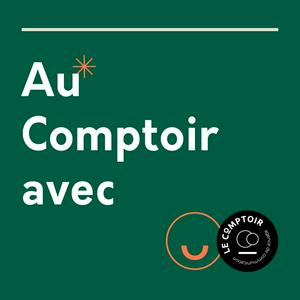 Écoutez Au Comptoir avec dans l'application