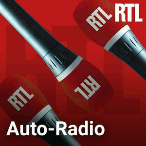 Écoutez Auto-Radio dans l'application