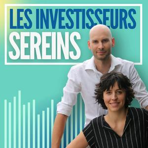 Écoutez Les Investisseurs Sereins - Investissement Immobilier Rentable dans l'application