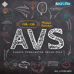Écoutez AVS dans l'application