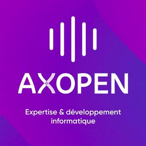 Écoutez AXOPEN - Expertise & développement informatique dans l'application