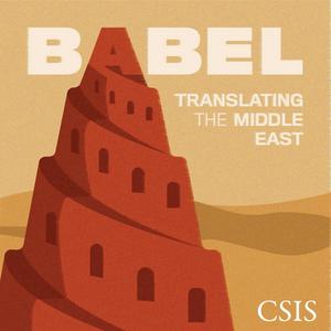 Écoutez Babel: Translating the Middle East dans l'application