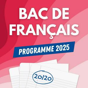 Écoutez Bac de Français (Programme 2025) dans l'application